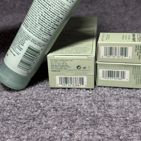 Clinique BUNDLE Smart Night Clinical Multi-Dimensional Repair Treatment NEW - Picture 7 of 8